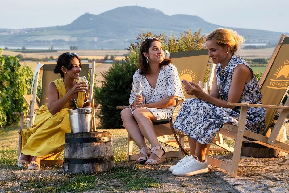 Film Pod parou (2025) – Drehorte in Mikulov