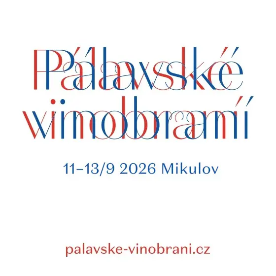 Pálavské vinobranie 2026 – predpredaj spustený, nedeľa zadarmo!